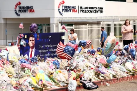 Trump Leverages Charlie Kirk’s Tragedy to Push a Campaign of Vengeance