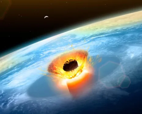 Vast Crater Under Northern Waters Confirmed as Ancient Cosmic Impact, Experts State