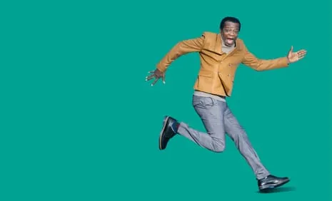 The Comedian Stephen K Amos: ‘I Have the Ugliest Toes’ Along with to the Skinniest Limbs Imaginable.