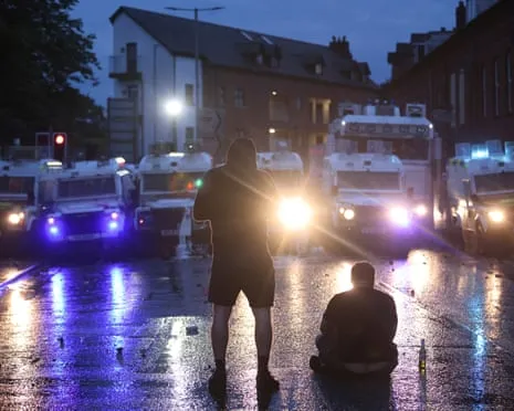 Northern Ireland Faces Race Riot 'Permacrisis', Official Documents Alert